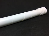 Vanishing Cane Plastic (White)